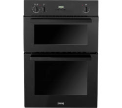 STOVES SEB900FPS Electric Double Oven - Black